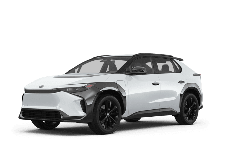 2025 Toyota bZ4X 2025 Toyota bZ4X